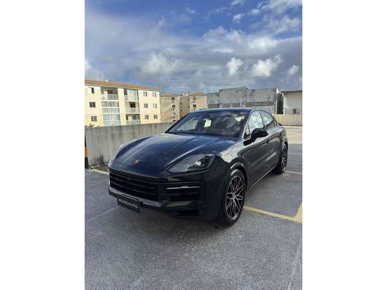 PORSCHE-CAYENNE-3.0 V6 S E-HYBRID COUPÉ AWD TIPTRONIC S PORSCHE-CAYENNE-2024