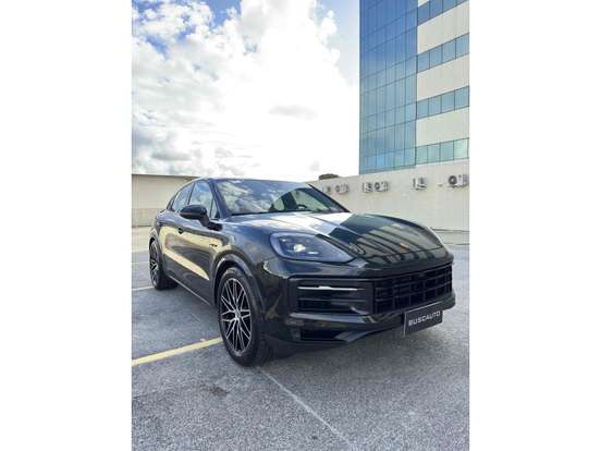 PORSCHE-CAYENNE-3.0 V6 S E-HYBRID COUPÉ AWD TIPTRONIC S PORSCHE-CAYENNE-2024