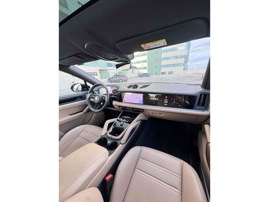 PORSCHE-CAYENNE-3.0 V6 S E-HYBRID COUPÉ AWD TIPTRONIC S PORSCHE-CAYENNE-2024