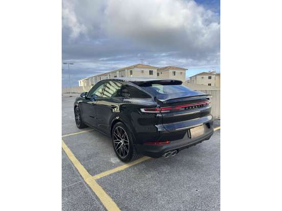 PORSCHE-CAYENNE-3.0 V6 S E-HYBRID COUPÉ AWD TIPTRONIC S PORSCHE-CAYENNE-2024