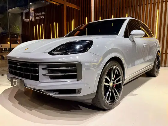 PORSCHE CAYENNE 4.0 V8 GASOLINA S AWD TIPTRONIC S