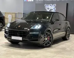 PORSCHE CAYENNE 4.0 V8 GASOLINA S COUPÉ AWD TIPTRONIC S PORSCHE CAYENNE 4.0 V8 GASOLINA S COUPÉ AWD TIPTRONIC S