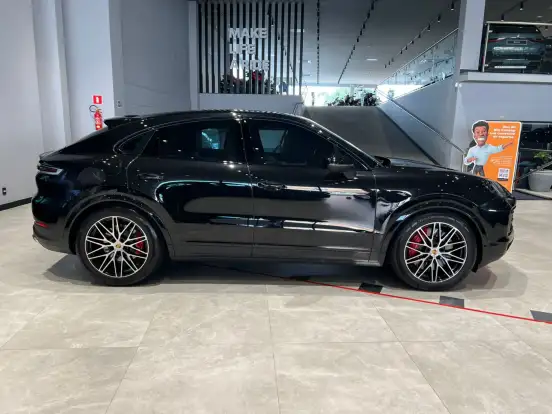 PORSCHE-CAYENNE-4.0 V8 GASOLINA S COUPÉ AWD TIPTRONIC S PORSCHE-CAYENNE-2023