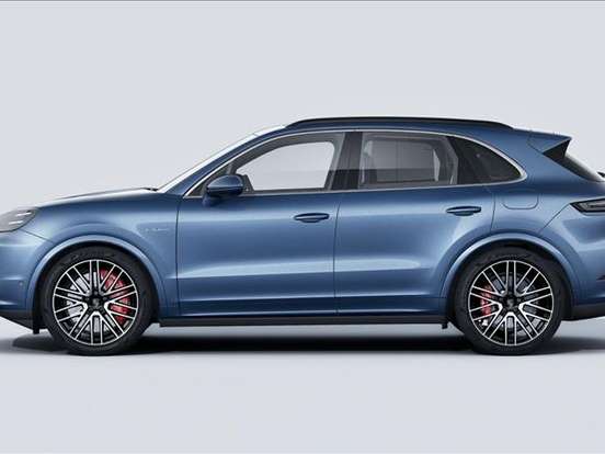 PORSCHE-CAYENNE-4.0 V8 E-HYBRID TURBO AWD TIPTRONIC S PORSCHE-CAYENNE-2025