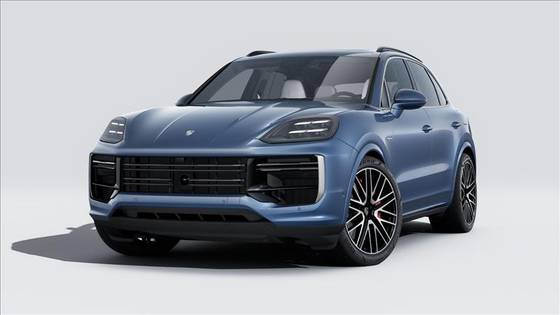 PORSCHE CAYENNE 4.0 V8 E-HYBRID TURBO AWD TIPTRONIC S