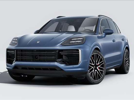 PORSCHE-CAYENNE-4.0 V8 E-HYBRID TURBO AWD TIPTRONIC S PORSCHE-CAYENNE-2025