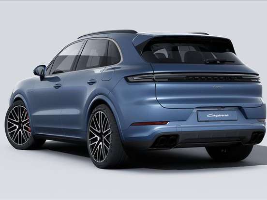 PORSCHE-CAYENNE-4.0 V8 E-HYBRID TURBO AWD TIPTRONIC S PORSCHE-CAYENNE-2025