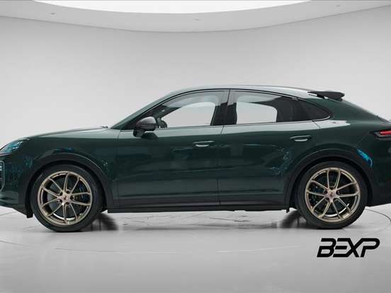 PORSCHE-CAYENNE-4.0 V8 GASOLINA TURBO GT COUPÉ AWD TIPTRONIC S PORSCHE-CAYENNE-2025