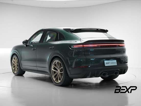 PORSCHE-CAYENNE-4.0 V8 GASOLINA TURBO GT COUPÉ AWD TIPTRONIC S PORSCHE-CAYENNE-2025