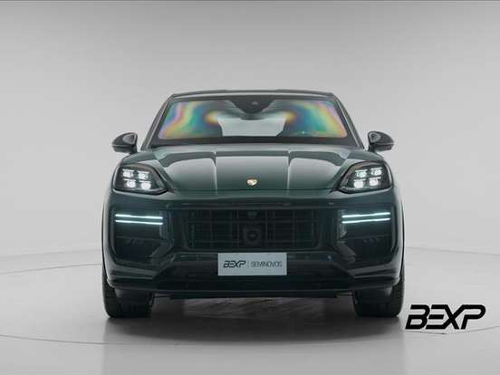 PORSCHE-CAYENNE-4.0 V8 GASOLINA TURBO GT COUPÉ AWD TIPTRONIC S PORSCHE-CAYENNE-2025