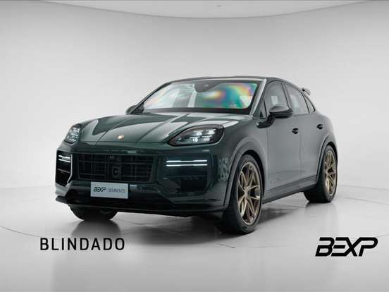 PORSCHE-CAYENNE-4.0 V8 GASOLINA TURBO GT COUPÉ AWD TIPTRONIC S PORSCHE-CAYENNE-2025
