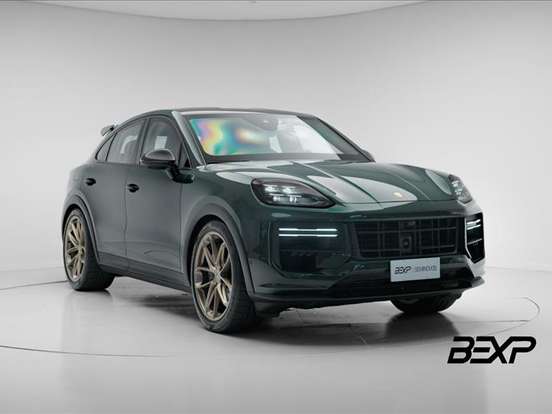 PORSCHE-CAYENNE-4.0 V8 GASOLINA TURBO GT COUPÉ AWD TIPTRONIC S PORSCHE-CAYENNE-2025