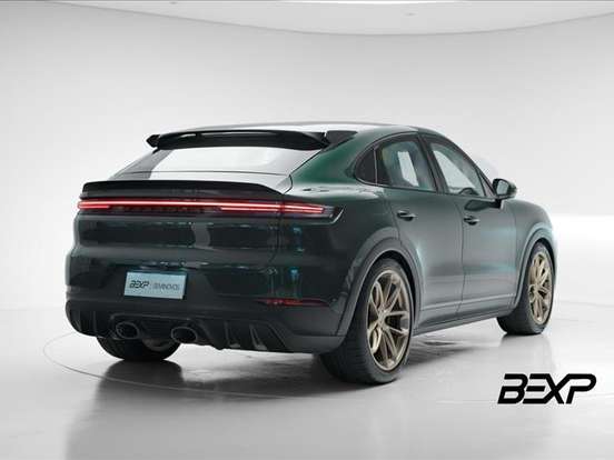 PORSCHE-CAYENNE-4.0 V8 GASOLINA TURBO GT COUPÉ AWD TIPTRONIC S PORSCHE-CAYENNE-2025