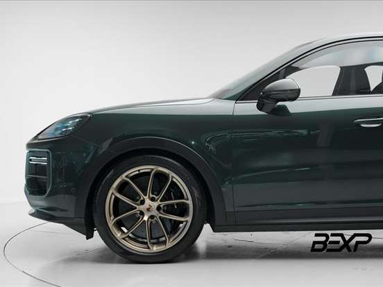 PORSCHE-CAYENNE-4.0 V8 GASOLINA TURBO GT COUPÉ AWD TIPTRONIC S PORSCHE-CAYENNE-2025