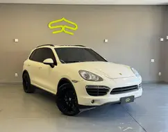 PORSCHE CAYENNE 4.8 S 4X4 V8 32V GASOLINA 4P TIPTRONIC PORSCHE CAYENNE 4.8 S 4X4 V8 32V GASOLINA 4P TIPTRONIC