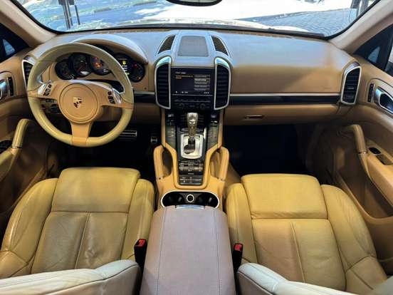 PORSCHE-CAYENNE-4.8 S 4X4 V8 32V GASOLINA 4P TIPTRONIC PORSCHE-CAYENNE-2011