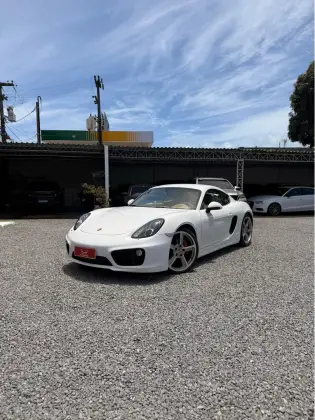PORSCHE CAYMAN 3.4 S I6 24V GASOLINA 2P AUTOMATIZADO