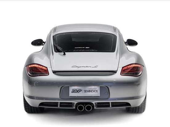 PORSCHE-CAYMAN-3.4 S I6 24V GASOLINA 2P AUTOMATIZADO PORSCHE-CAYMAN-2010