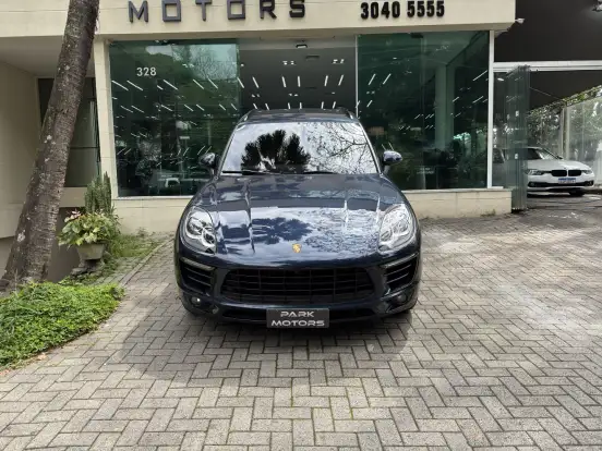 PORSCHE-MACAN-2.0 16V GASOLINA 4P AUTOMÁTICO PORSCHE-MACAN-2015