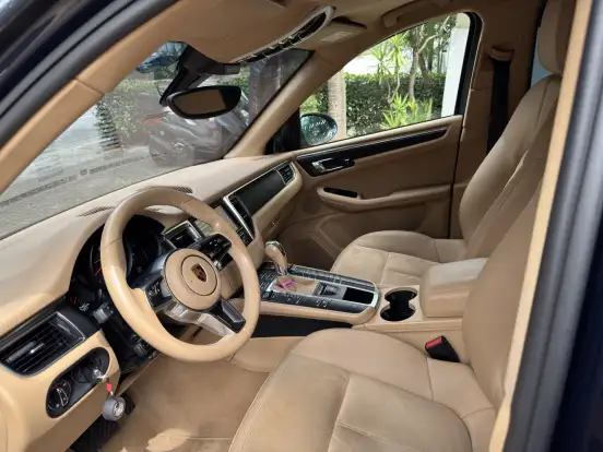 PORSCHE-MACAN-2.0 16V GASOLINA 4P AUTOMÁTICO PORSCHE-MACAN-2015