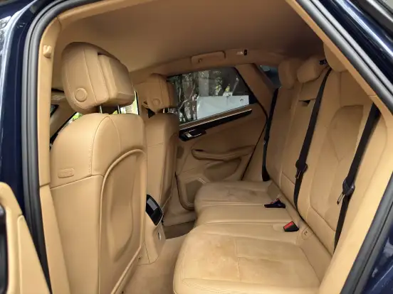 PORSCHE-MACAN-2.0 16V GASOLINA 4P AUTOMÁTICO PORSCHE-MACAN-2015