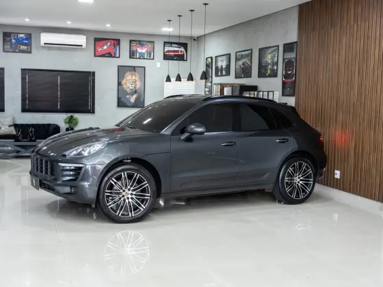 PORSCHE MACAN 2.0 16V GASOLINA 4P AUTOMÁTICO