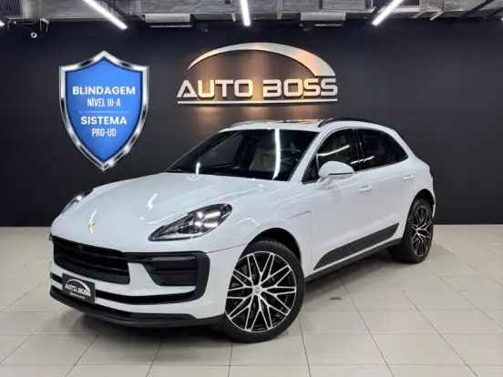 PORSCHE-MACAN-2.0 TURBO GASOLINA PDK PORSCHE-MACAN-2025