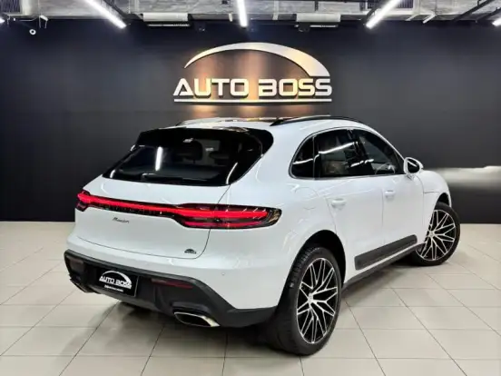 PORSCHE-MACAN-2.0 TURBO GASOLINA PDK PORSCHE-MACAN-2025