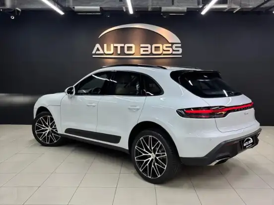 PORSCHE-MACAN-2.0 TURBO GASOLINA PDK PORSCHE-MACAN-2025