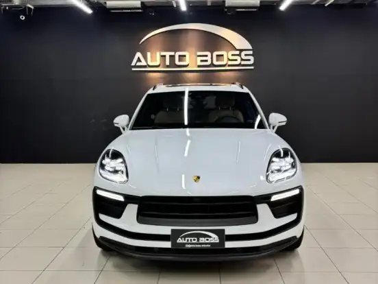 PORSCHE-MACAN-2.0 TURBO GASOLINA PDK PORSCHE-MACAN-2025