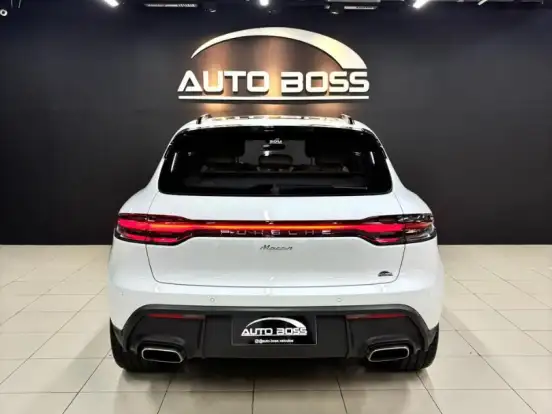 PORSCHE-MACAN-2.0 TURBO GASOLINA PDK PORSCHE-MACAN-2025