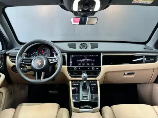 PORSCHE-MACAN-2.0 TURBO GASOLINA PDK PORSCHE-MACAN-2025