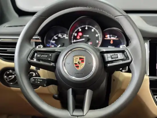PORSCHE-MACAN-2.0 TURBO GASOLINA PDK PORSCHE-MACAN-2025