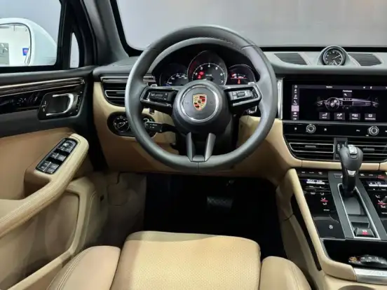 PORSCHE-MACAN-2.0 TURBO GASOLINA PDK PORSCHE-MACAN-2025