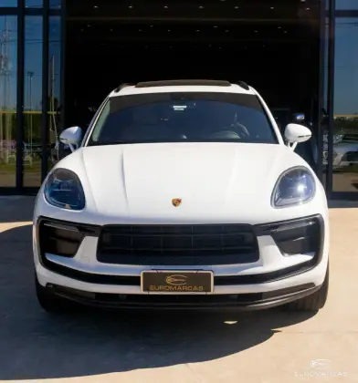 PORSCHE MACAN 2.0 TURBO GASOLINA PDK