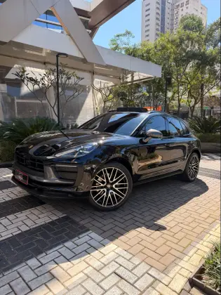 PORSCHE MACAN 2.0 TURBO GASOLINA T PDK