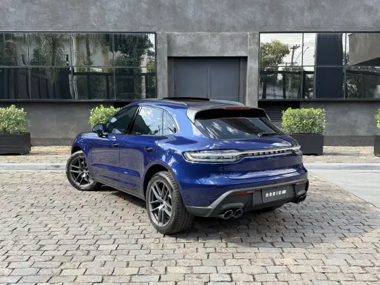 PORSCHE-MACAN-2.0 TURBO GASOLINA T PDK PORSCHE-MACAN-2025