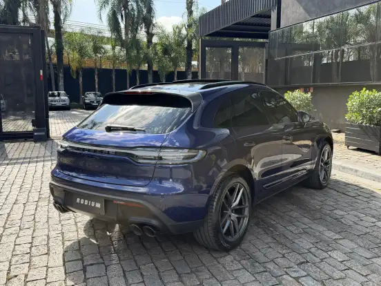 PORSCHE-MACAN-2.0 TURBO GASOLINA T PDK PORSCHE-MACAN-2025