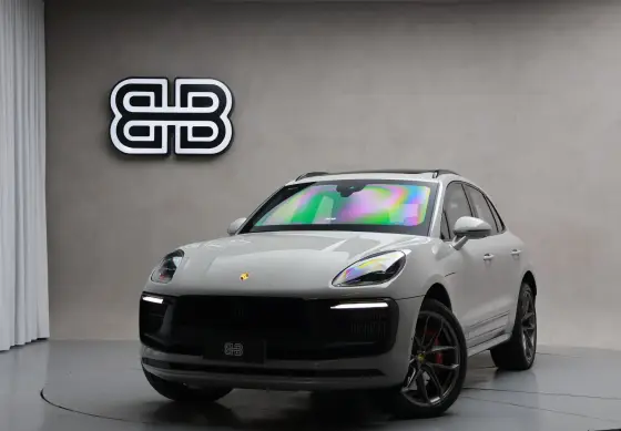 PORSCHE MACAN 2.9 V6 BITURBO GASOLINA GTS PDK