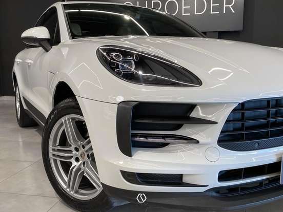 PORSCHE-MACAN-2.0 16V GASOLINA 4P AUTOMÁTICO PORSCHE-MACAN-2021