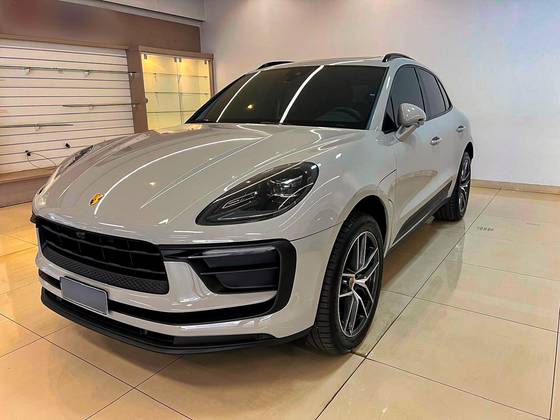 PORSCHE MACAN 2.0 TURBO GASOLINA PDK