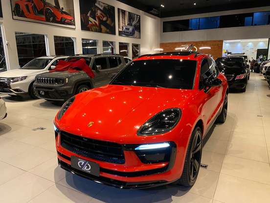 PORSCHE-MACAN-2.0 TURBO GASOLINA PDK PORSCHE-MACAN-2023