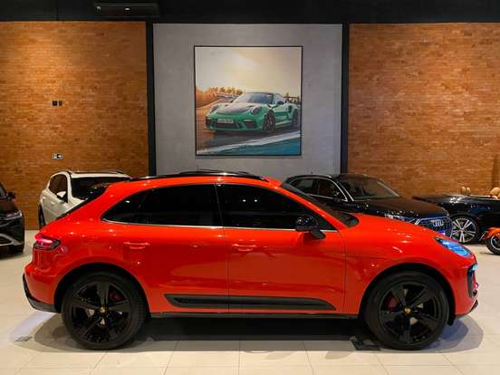 PORSCHE-MACAN-2.0 TURBO GASOLINA PDK PORSCHE-MACAN-2023