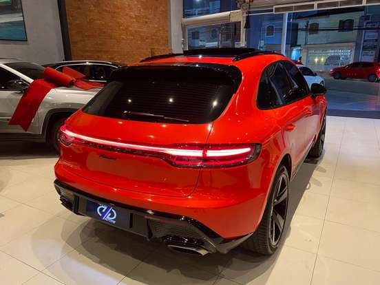 PORSCHE-MACAN-2.0 TURBO GASOLINA PDK PORSCHE-MACAN-2023