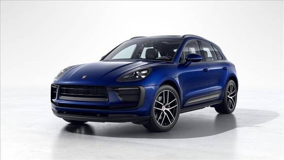 PORSCHE MACAN 2.0 TURBO GASOLINA PDK