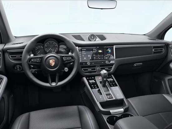 PORSCHE-MACAN-2.0 TURBO GASOLINA PDK PORSCHE-MACAN-2026