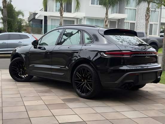 PORSCHE-MACAN-2.0 TURBO GASOLINA PDK PORSCHE-MACAN-2022