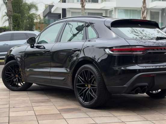 PORSCHE-MACAN-2.0 TURBO GASOLINA PDK PORSCHE-MACAN-2022