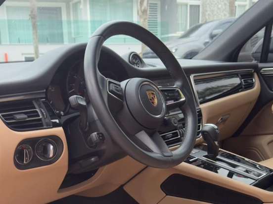 PORSCHE-MACAN-2.0 TURBO GASOLINA PDK PORSCHE-MACAN-2022