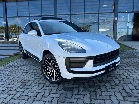 PORSCHE-MACAN-2.0 TURBO GASOLINA PDK PORSCHE-MACAN-2022